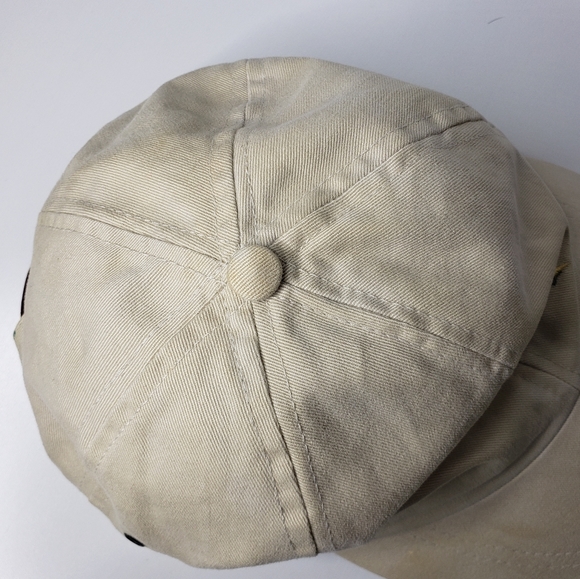 Bob Timberlake Artist NC Embroidered Signature Feather Outdoor Woods Ballcap OS - Picture 5 of 11